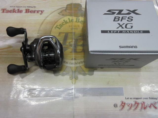 【使用少なめ】25SLX BFS LEFT XG シマノ 25SLX BFS XG 左 : つり具BLUEMARLINヤフーショップ