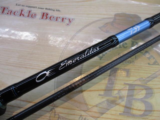 エメラルダスX 83M ダイワ新商品🦑 『25エメラルダスX』 83ML・86ML入荷！！！ ぜひ