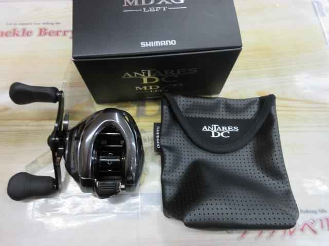 SHIMANO - 【新品未使用】18 アンタレスDC MDXG 楽天市場】SHIMANO シマノ ベイト リール 18 アンタレス DC MD
