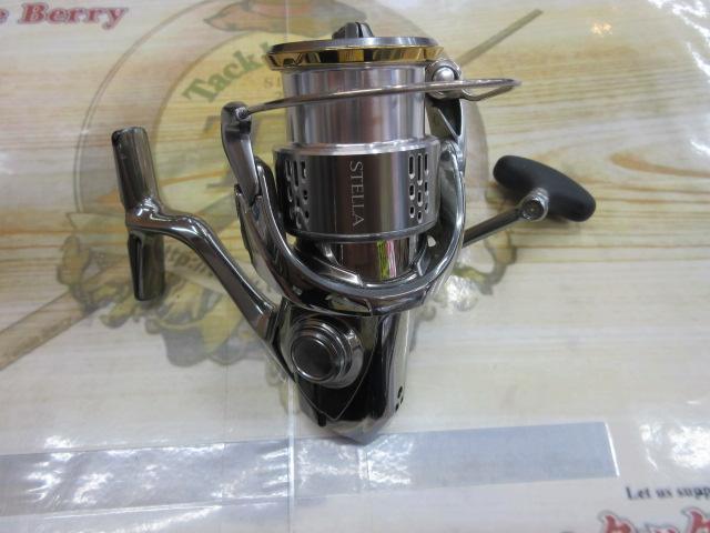 18ステラ　3000MHG　美品 18ステラ 3000MHG｜＠ベリーネット 日本最大新品中古釣具WEBショップ