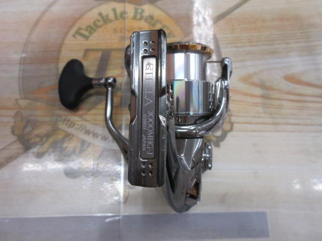 18ステラ 3000MHG｜＠ベリーネット 日本最大新品中古釣具WEBショップ