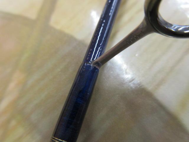 99ツーナインプラス 60UL-eブルーコルク