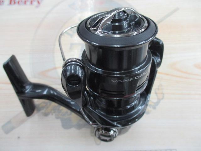 シマノ　24ヴァンフォード　C2000SHG【中古】 f-marunishiweb2nd_4969363047021