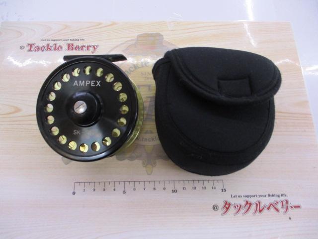 アンペックスSK-PⅣゴールド/ブラック