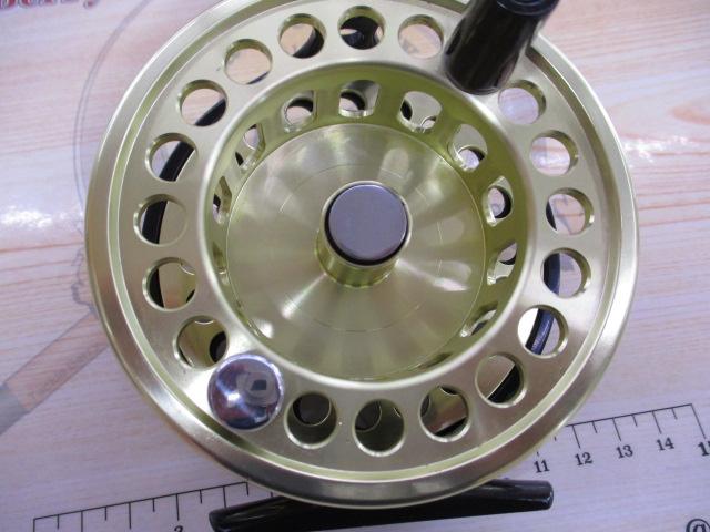 アンペックスSK-PⅣゴールド/ブラック