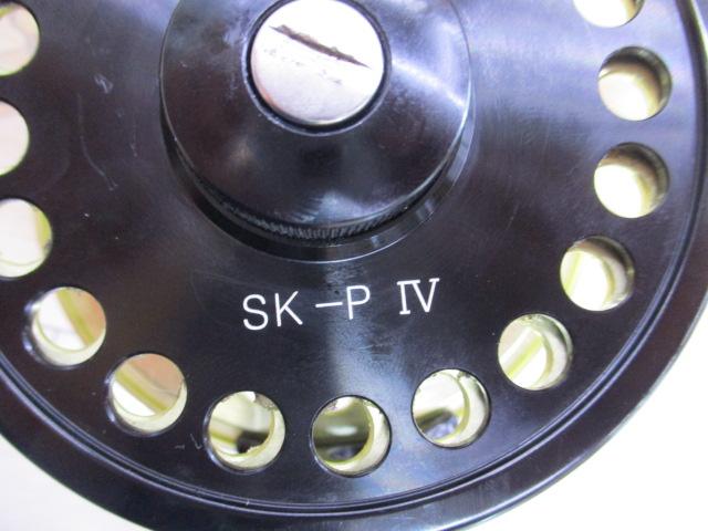 アンペックスSK-PⅣゴールド/ブラック