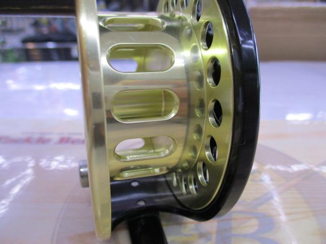 アンペックスSK-PⅣゴールド/ブラック