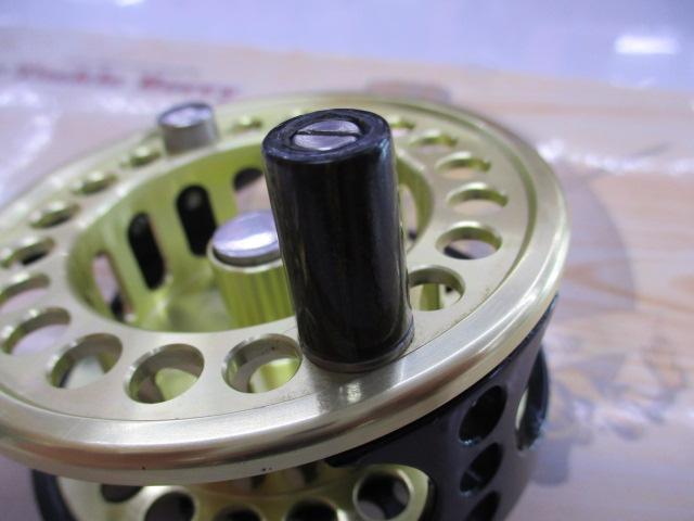 アンペックスSK-PⅣゴールド/ブラック