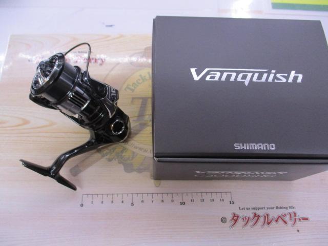 23ヴァンキッシュ C2000SHG｜＠ベリーネット 日本最大新品中古
