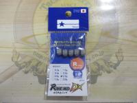 尺ヘッドDXRタイプ2.5g#6ノーマル#01