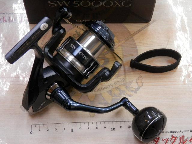 SHIMANO - 【中古/極上品】 シマノ 20 ストラディックSW 5000PG   /V049M SHIMANO - 【中古/極上品】 シマノ 20 ストラディックSW 5000PG