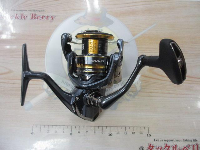 シマノ　21アルテグラ　C3000HG 中古 シマノ 21 アルテグラC3000HG 中古｜Yahoo!フリマ（旧PayPayフリマ）