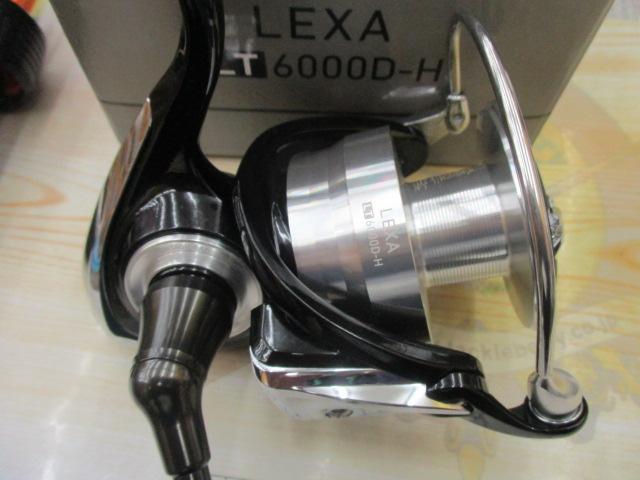 19レグザ LT6000D-H｜＠ベリーネット 日本最大新品中古釣具WEB