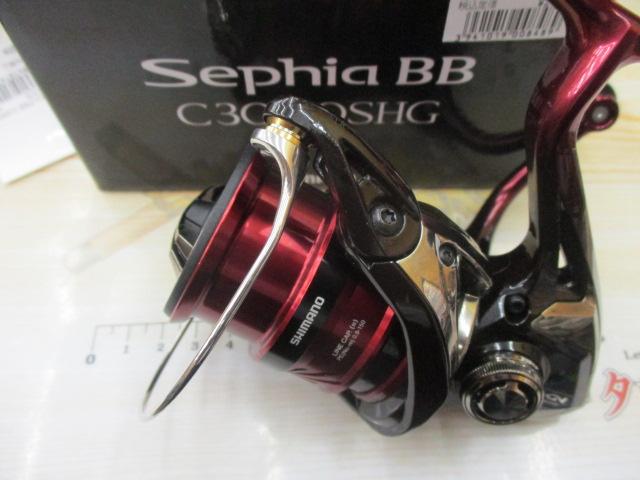 SHIMANO - ハル シマノ 18 セフィア BB C3000SHG 新品未使用 18セフィアBB C3000SHG｜＠ベリーネット 日本最大新品中古釣具