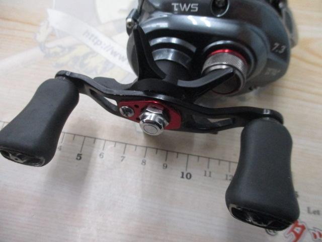 ダイワ タトゥーラ SV 7.3 SPORT LIFE PLANETSﾀﾄｩｰﾗ SV TW 7.3R: ベイト・両軸リール