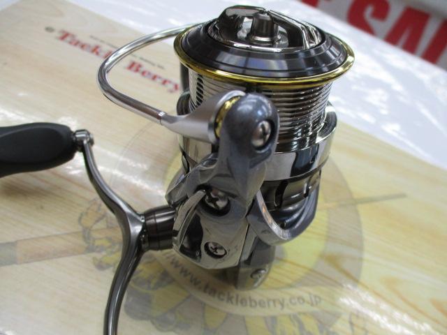 15 ルビアス 2508ＰＥ-ＤＨ 超美品 ダイワ 15ルビアス 2508PE-H/K359M スピニングリール 極上美品