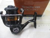 22ソアレBB 500SPG