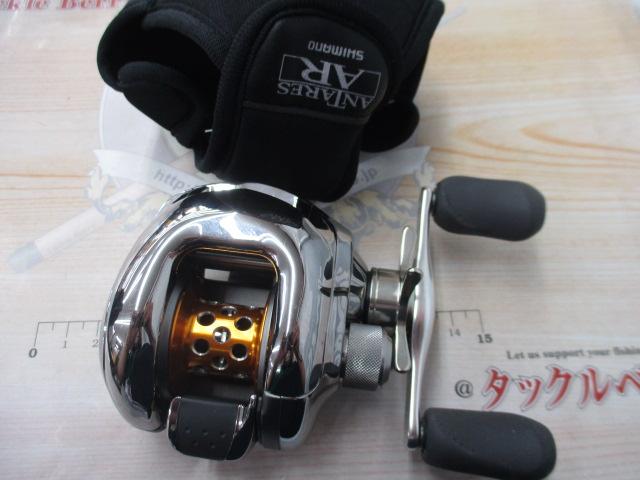 SHIMANO ANTARES AR ベイトリール　アンタレスAR D] 早過ぎた名作、”アンタレスAR”へのラブコール - ◇ DeeeP
