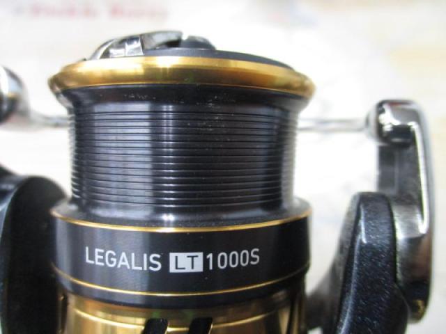 18レガリス LT1000S