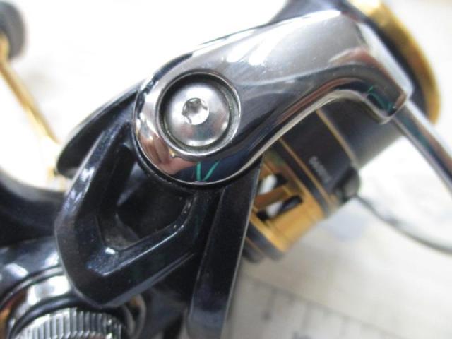 18レガリス LT1000S