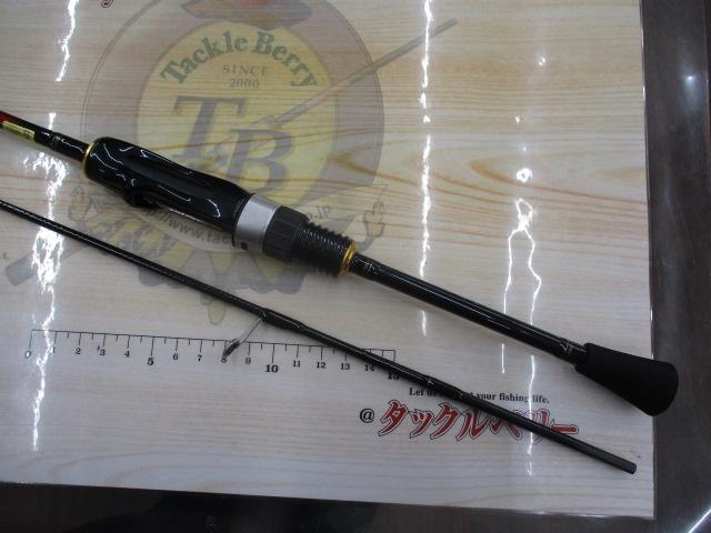 ダイワ AJI-MEBARU X 510UL-S & 66L-S 2本セット アジメバル X