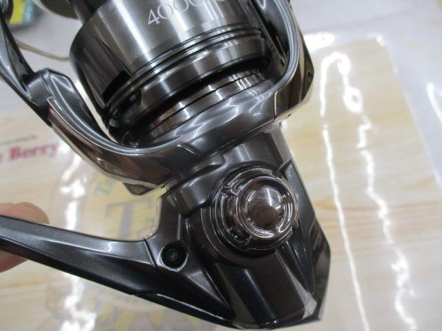 24ツインパワー 4000XG｜＠ベリーネット 日本最大新品中古釣具