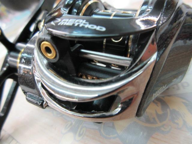 リアルメソッド　ギガソルトGS タカミヤ リアルメソッド ギガソルト GS LH 2台セット 替え