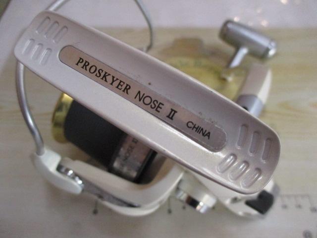 プロスカイヤーノーズⅡ 5号仕様