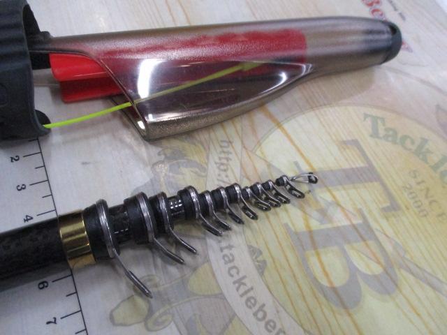 がま磯マスターモデルⅡチヌ MH-53