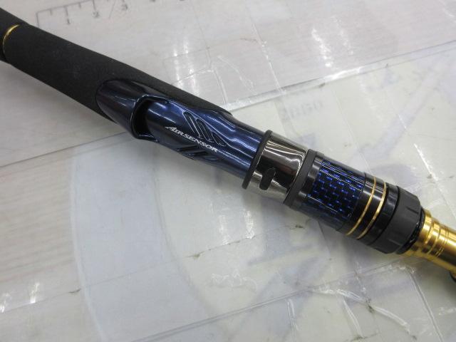 ソルティガLJ62XXHSTG ダイワ ソルティガ LJ 62XXHB TG (ロッド・釣竿) 価格比較