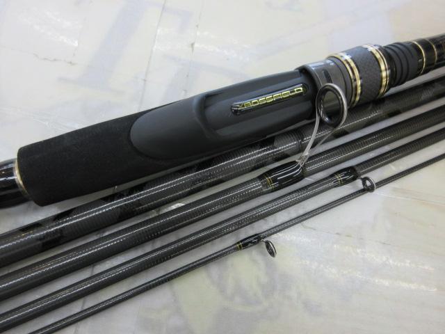 アブガルシア クロスフィールドXRFS　935M MB アブガルシア「クロスフィールド XRFS-935M-MB」インプレ【釣り