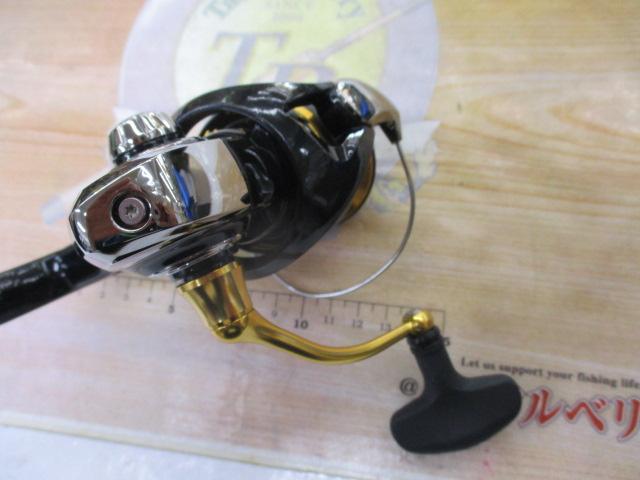 23レガリス LT3000-CXH｜＠ベリーネット 日本最大新品中古釣具WEBショップ