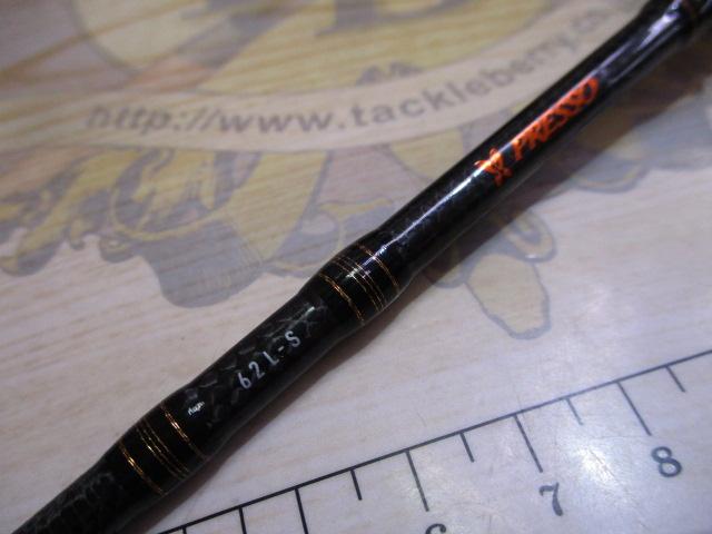 PRESSO LTD AGS 62 XUL 中古品 中古品】 ダイワ PRESSO-LTD(プレッソ リミテッド) AGS 63UL