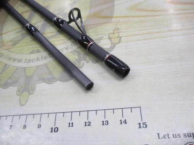 ザルツ ZAT-802黒鯛