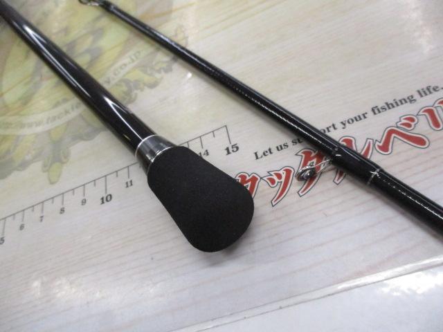 ラグゼスピードメタルX B66MH-ソリッド