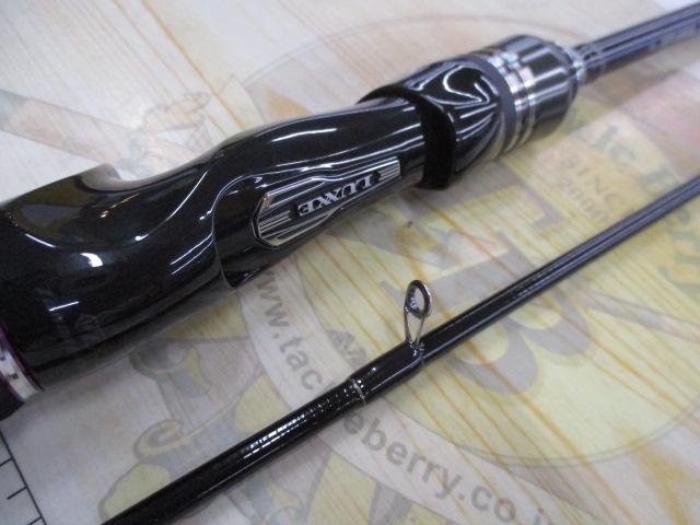 ラグゼスピードメタルX B66MH-ソリッド