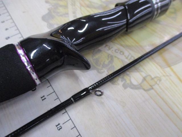 ラグゼスピードメタルX B66MH-ソリッド