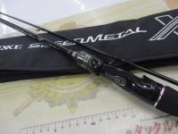 ラグゼスピードメタルX B66MH-ソリッド