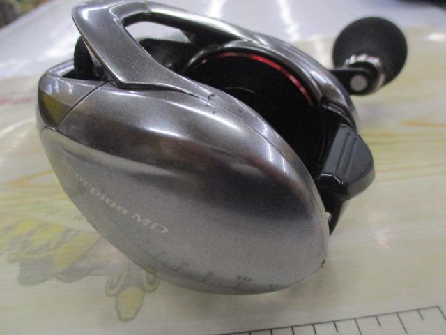 21スコーピオンMD 300XG LH(ロングハンドル)