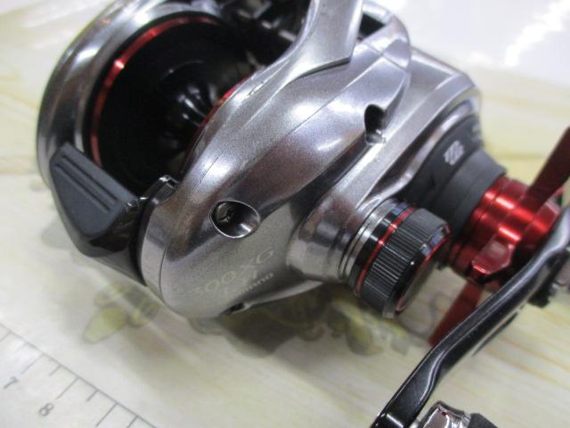 21スコーピオンMD 300XG LH(ロングハンドル)