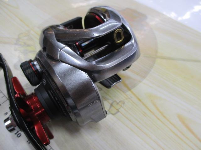 21スコーピオンMD 300XG LH(ロングハンドル)