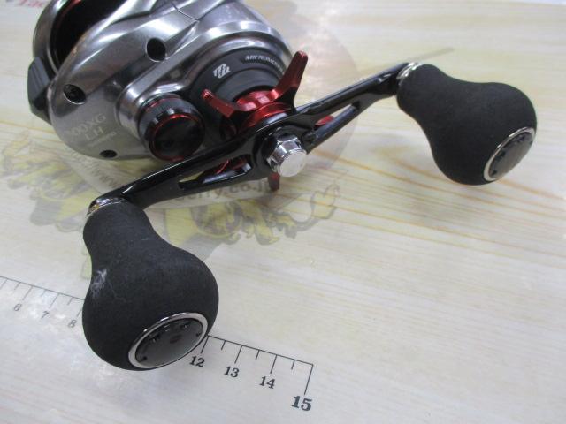 21スコーピオンMD 300XG LH(ロングハンドル)