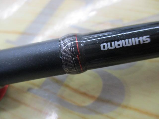 ゾディアス168L-BFS バスロッド ブラック/レッド シマノ「ゾディアス164L-BFS」と「168L-BFS」を2年間使い込んだ