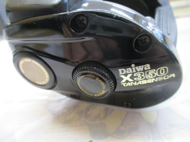 タナセンサーX 350