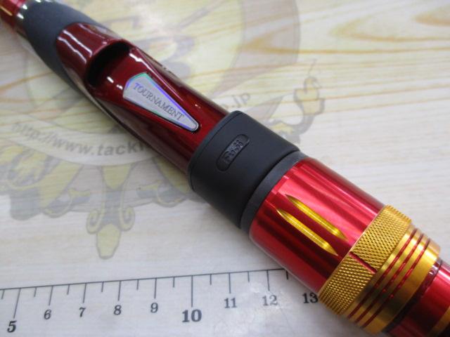 ダイワ　トーナメント ISO AGS 1.5ー53 60th DAIWA（釣り） トーナメントISO AGS 1.5-53 60周年モデル/T319L