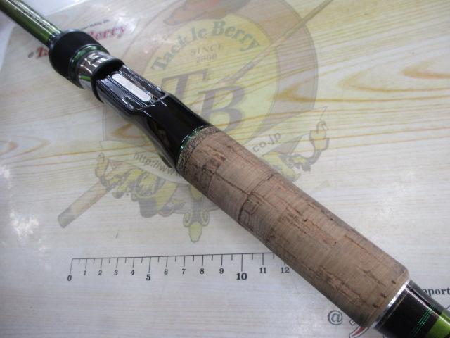 ロードランナーヴォイスジャングル 760JH ジャングルスティック