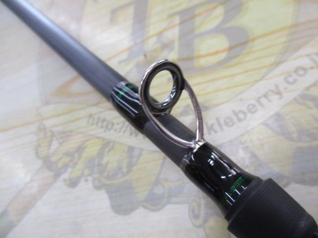 ロードランナーヴォイスジャングル 760JH ジャングルスティック