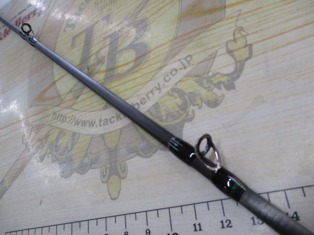 ロードランナーヴォイスジャングル 760JH ジャングルスティック