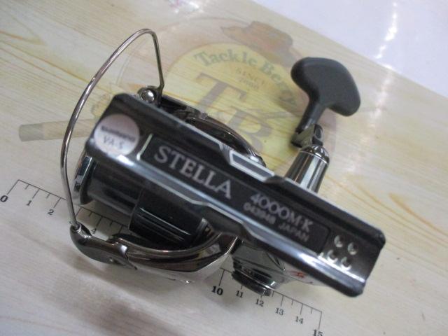 （極美品）22ステラ　4000M 22ステラ 4000M｜＠ベリーネット 日本最大新品中古釣具WEBショップ