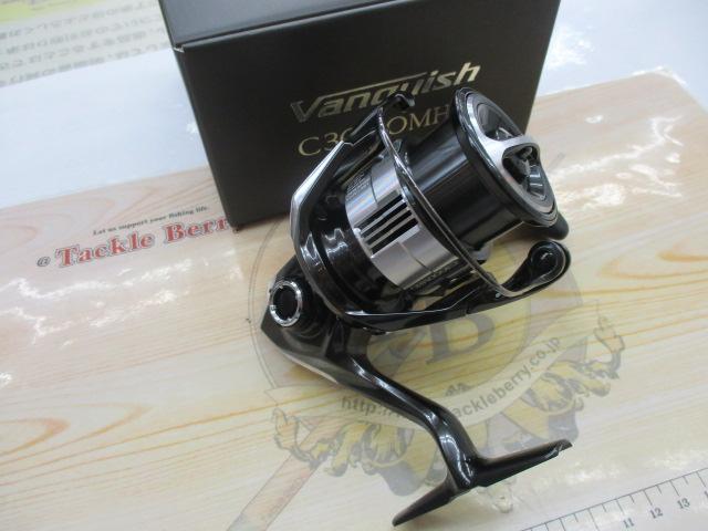 23ヴァンキッシュ C3000MHG